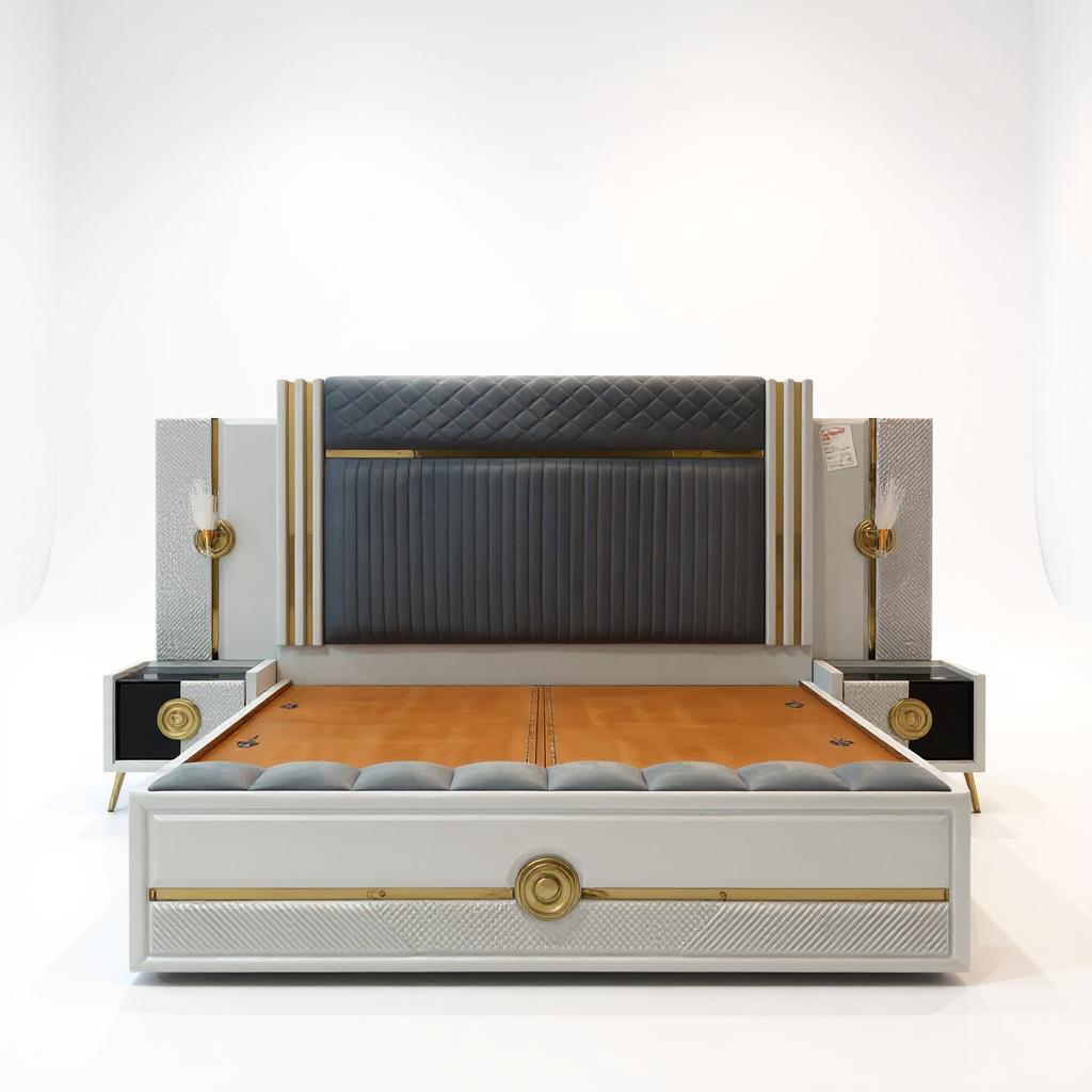 Classic Bed